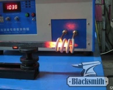 фото Нагреватель индукционный HD-25KW