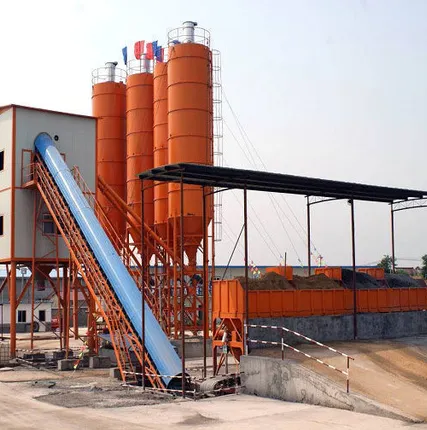 Фото №0 БЕТОННЫЙ ЗАВОД HZS60