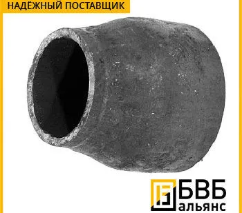 фото Переход чугунный ГОСТ 5525-88