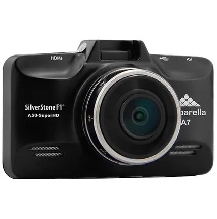 Фото №0 Видеорегистратор SilverStone F1