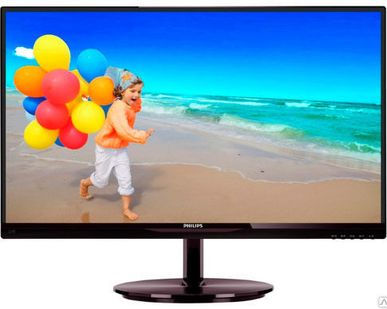 фото Монитор Philips 234E5QSB