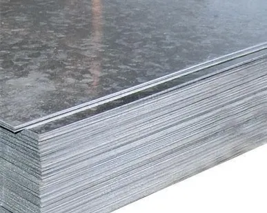 фото Сталь листовая оцинкованная 0,65 ГОСТ 14918-80