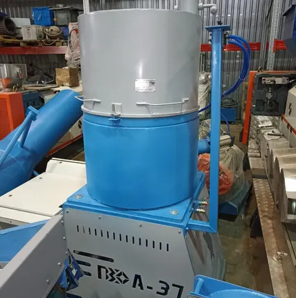 Фото №0 Агломератор 37 кВт в Москве