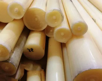 фото Капролон графитовый 20 мм 1 п.м.- 0,45