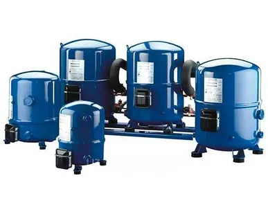 фото Компрессор SZ110-4VM Maneurop