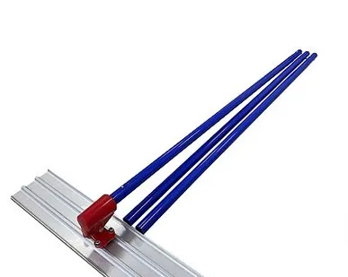 фото Гладилка по бетону TeaM 0,9 м (со сборной ручкой 5,7м)