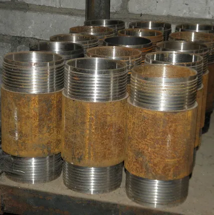 Фото №0 Ниппель D=89мм