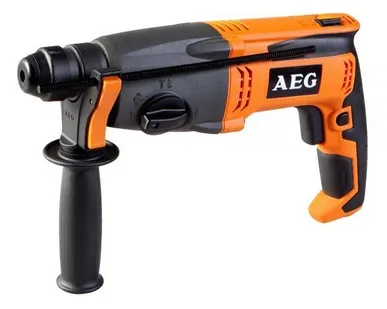 фото Перфоратор AEG 720Вт/2,4кг/2,3Дж/SDS+ 3режима