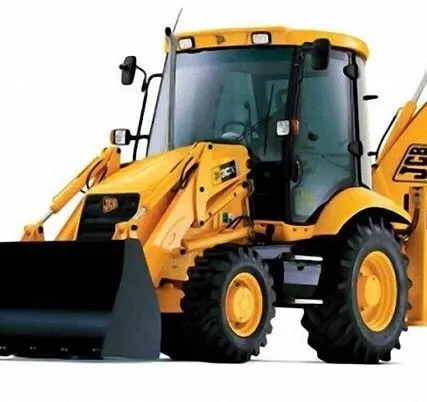 Фото №0 Аренда экскаватора погрузчика