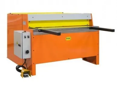 фото Гильотина электромеханическая Stalex Q11-3х2050 STALEX