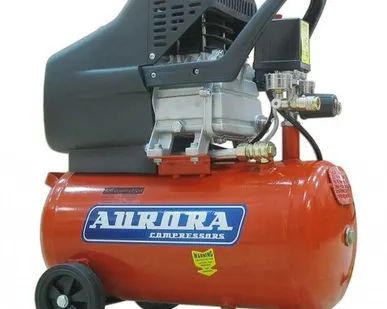 фото Компрессор поршневой WIND-25 AURORA 6762