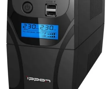 фото ИБП Ippon Back Power Pro II 850 Euro