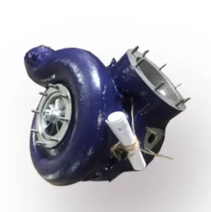 Фото №0 Турбокомпрессор ТК-18Н02 после кап. ремонта