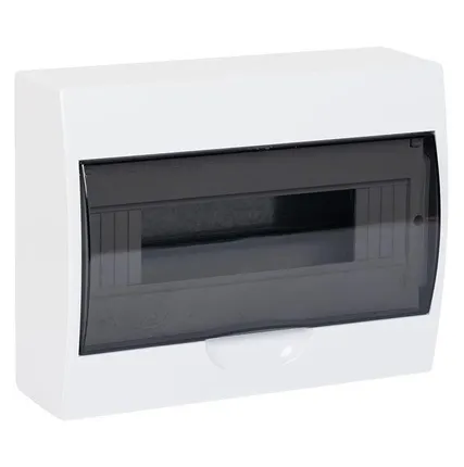 Фото №0 Щит ЩРН-П-12 IP41 EKF pb40-n-12