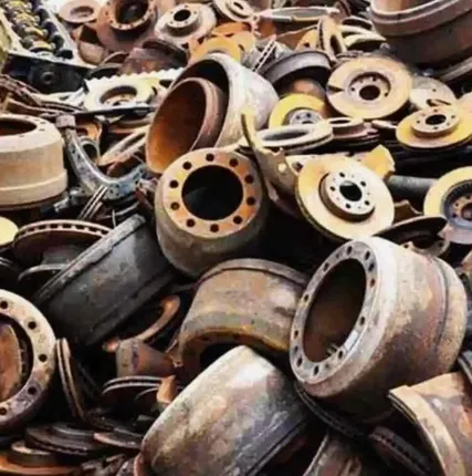 Фото №0 Сдать чугун на металлолом