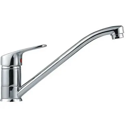 Фото №0 Смеситель для кухни HAIBA 4816