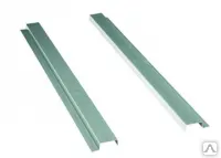 фото Планка крепежная фальц 2м/3 м Standart + Drap Zn 180