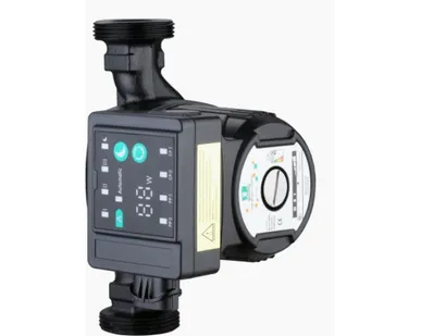 фото Насос циркуляционный частотный PUMPMAN STAR25/4A 82071, 40 л/мин, 4 м напор, 5-22 Вт