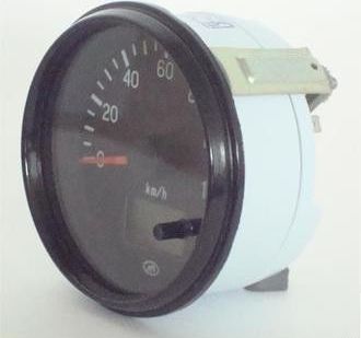 фото Спидометр электронный 100 мм. 12V