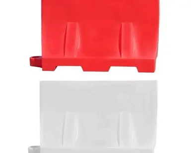 фото Дорожный блок белый 2000 мм