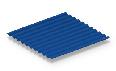 фото Профнастил марки С21