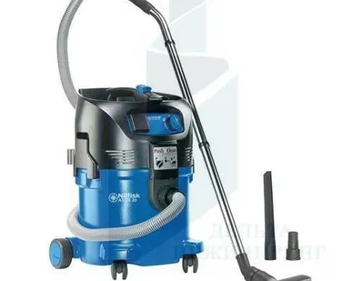фото Профессиональный пылеводосос Nilfisk ATTIX 30-21 PC
