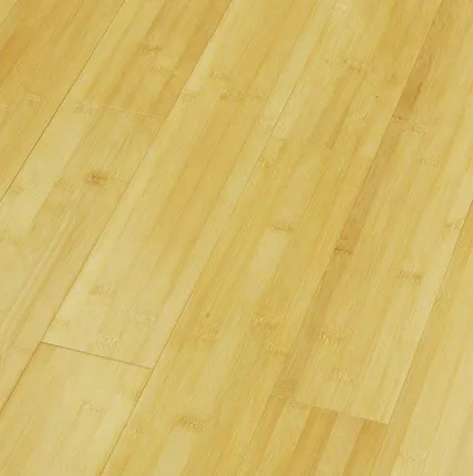 Фото №0 Массивная доска Бамбук Натур горизонтальный лак