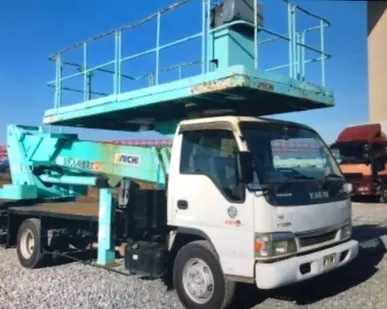 фото Автовышки (10-34 м)