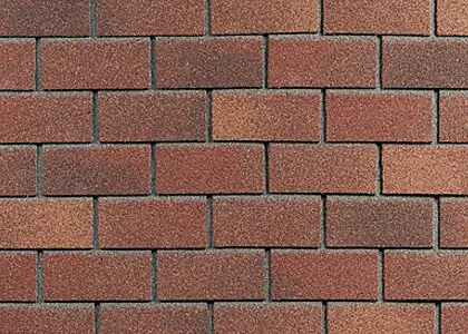 Фото №0 Фасадная плитка HAUBERK Кирпич Терракотовый