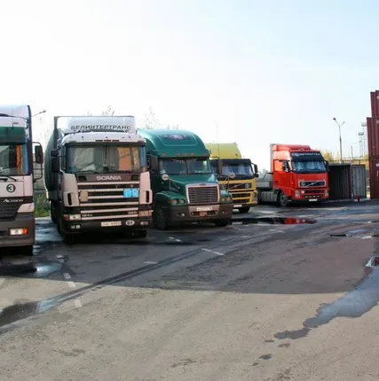 Фото №0 Аренда грузовика