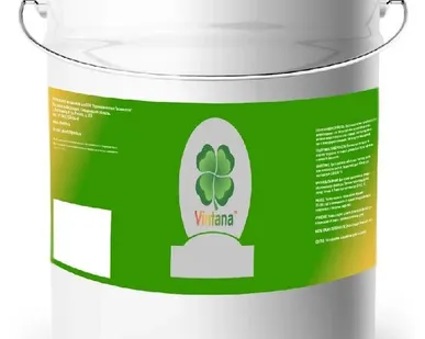 фото Грунт эмаль "Vintana" аналог Masscopur 17 цвет по RAL 8019 фасовка 25 кг