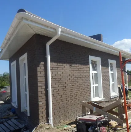 Фото №0 Кирпич керамический коричневый одинарный 250*120*65