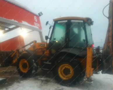 фото Аренда экскаватора-погрузчика JCB 4CX, Павловский Посад