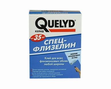 фото Клей обойный QUELYD Спецфлизилин 0,3 кг