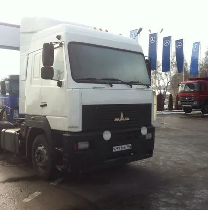 Фото №0 Б/У тягач MАЗ 5440А9 2011 г