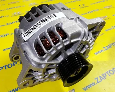 фото Генератор Glovis оригинал Elantra 37300-2B600RW 373002B600RW HYUNDAI GLOVIS