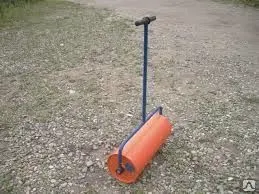 Фото №0 Каток для газона в аренду