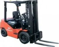 фото Дизельный вилочный погрузчик Noblelift FD4P35 Mitsubishi S4S