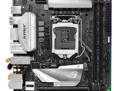 фото Материнская плата ASUS ROG