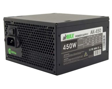 фото Блок питания Airmax AK-450 450W