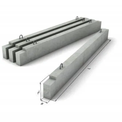 Фото №0 Прогон железобетонный ПРГ 28.1.3-4т