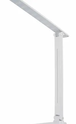 Фото №0 Светильник настольный складной 10W, 4000K, 100-240V, белый, DE1725 FERON