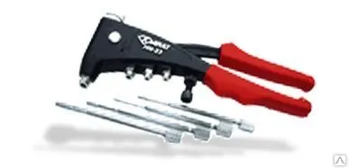 фото Заклепочник для резьбовых заклепок KARAT HN-23M