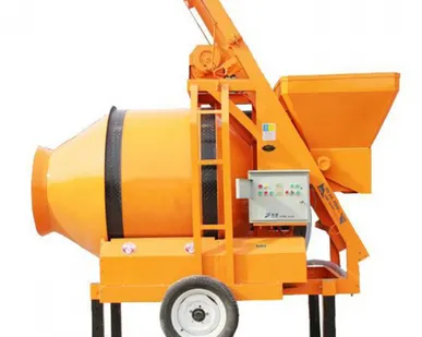 фото Бетоносмеситель JZM750-L в Москве