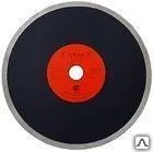 фото Диск алмазный сплошной СТД-128-230-22 230мм