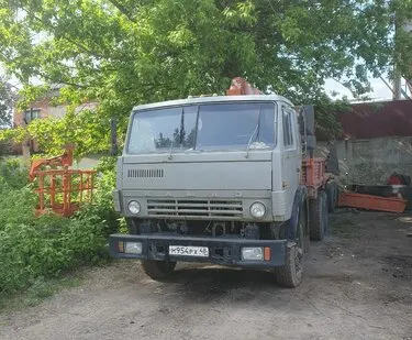 фото Услуги манипулятора