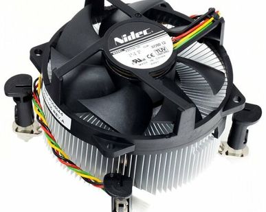 фото Кулер для процессора Supermicro