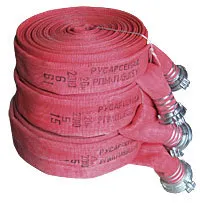 фото Рукав пожарный тип "Латексированный" РПМ(П)-65-1,6-У1 с ГР-65А (20м)