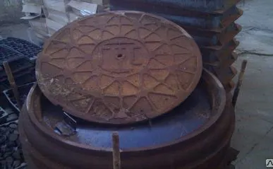 фото Люк ГТС (Л)