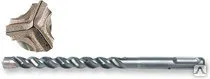 фото Бур 14х310/250 SDS+ по железобетону Fischer